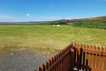 Dom wiejski Gljúfurbústaðir