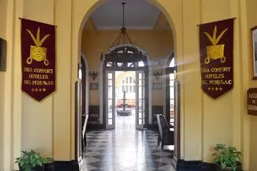 Grand Hotel Huánuco