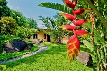 Cordillera Escalera Lodge