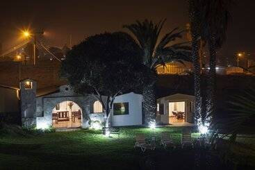 Отель El Angolo Chosica