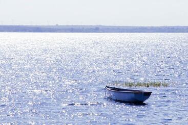 هتل Estalagem águas Do Chico