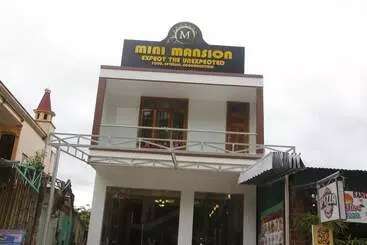 هتل Mini Mansion