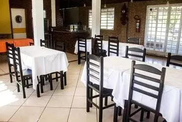 ホテル Pousada Chales De São Pedro