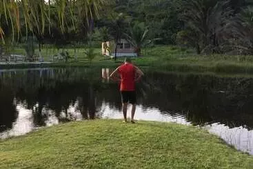 ホテル Pousada Praia Rural