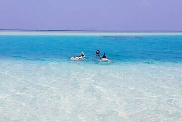 هتل Rasdhoo Sea View