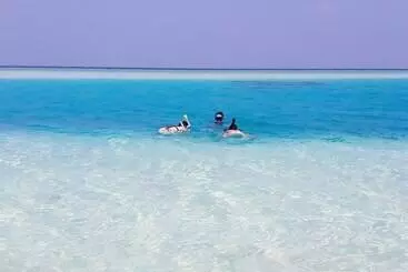 هتل Rasdhoo Sea View