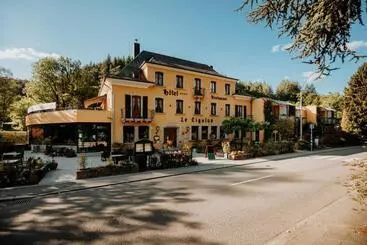 هتل Restaurant Le Cigalon