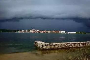 هتل Santa Bárbara Tikal