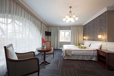 هتل Skrunda Manor