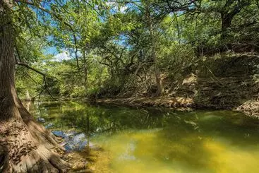 コテージ Mendelbaum Winery Guest Cabins