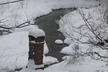 펜션 Country House Dom Solntsa