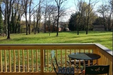 ベッドアンドブレックファースト The Boxley Place Inn