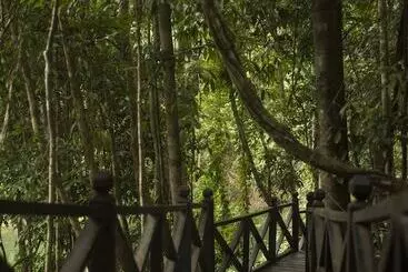 Belum Adventure Camp   Hostel