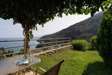 Huoneistohotelli Blue Horizon Suites