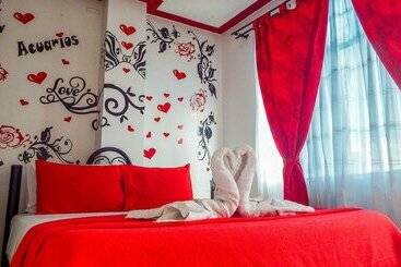 בית מלון כפרי Acuarios