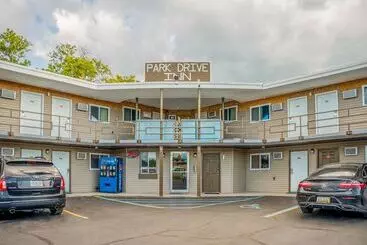 Hotelli Park Drive Inn