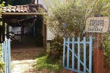 Hotel Pousada Encanto Do Chafariz