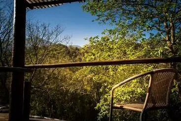 هتل Pousada Vila Santa Barbara