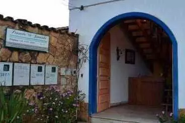 Hotelli Pousada Vo Joaninha