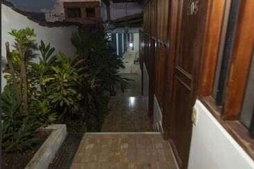 Hotel Puerto Azul Tarapoto