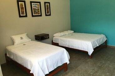 Отель Sakura River