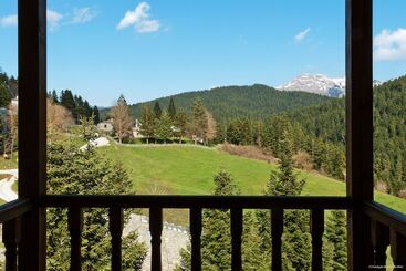 호텔 The Chatzigaki Manor