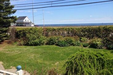 펜션 Auberge Bleu Sur Mer