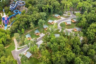 منتجع Sun Outdoors Lake Rudolph