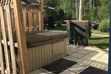 Gîte Domaine De La Baie B&b