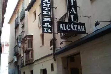 Hostal Alcázar