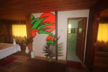 Amazon Rainforest Lodge