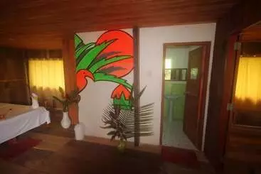 Amazon Rainforest Lodge