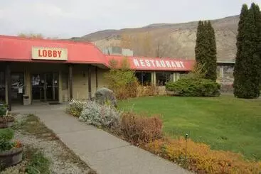 Hotelli Ashcroft River Inn