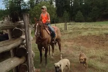 Maaseutuhotelli Grand Canyon Ranch & Outfitters