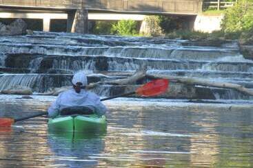 Sauble River Marina And Lodge Resort