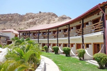 Szálloda Sausalito Beach Mancora