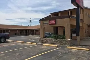 モーテル Coahoma Inn