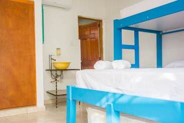 Pachamama Hostel Cartagena