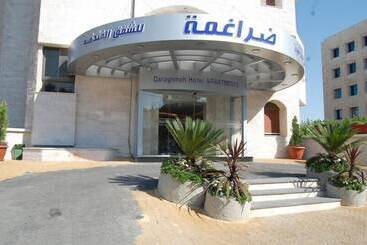 پانسیون Daraghmeh Hotel Apartments   Wadi Saqra