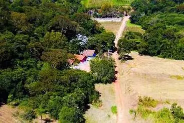 コテージ Pousada, Pesqueiro E Adega Pauletto