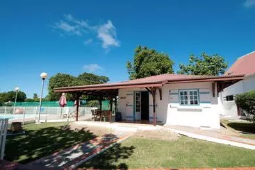 اقامتگاه Jéricho Gîtes & Spa