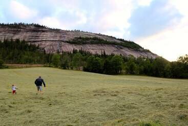 茅舍 Telemark Camping & Inn   Eldhuset Cabin