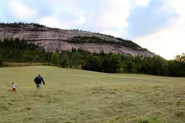 Casa Rural Telemark Camping & Inn   Eldhuset Cabin