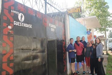 مبيت وإفطار Samay Guesthouse