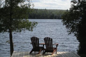 Hay Lake Lodge & Cottages