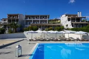 Hôtel Irene Studios