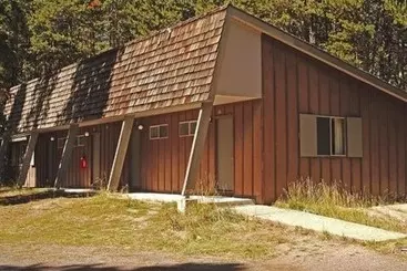 Hotelli Lake Lodge Cabins   Inside The Park