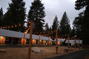 ホテル Playpark Lodge