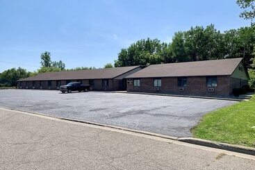 모텔 Executive Inn Cass City