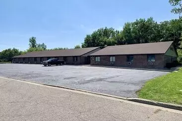 Motelli Executive Inn Cass City